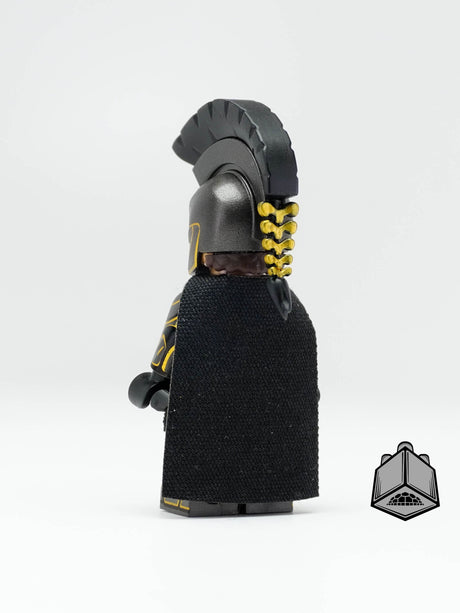 Agamemnon Pad Printed Figure