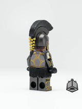 Agamemnon Pad Printed Figure