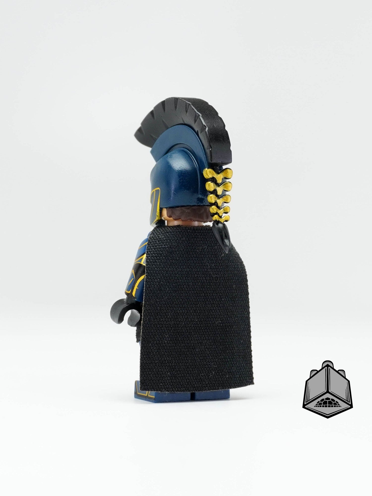 Agamemnon Pad Printed Figure
