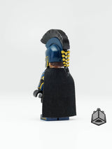 Agamemnon Pad Printed Figure