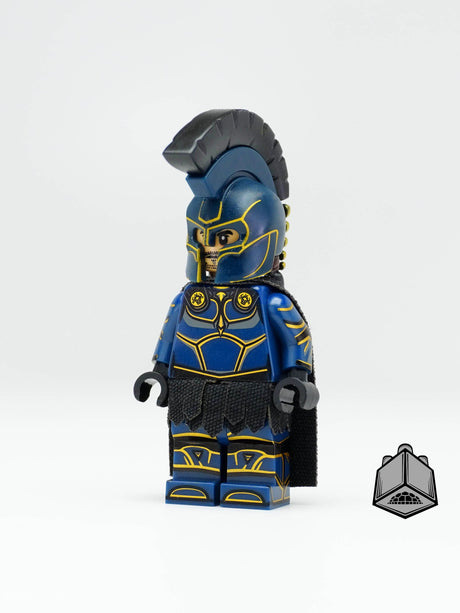 Agamemnon Pad Printed Figure