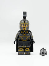 Agamemnon Pad Printed Figure