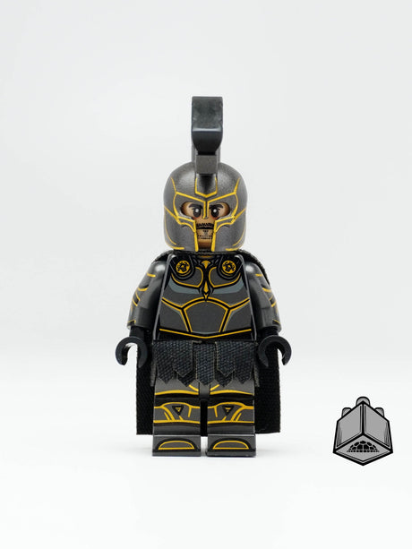Agamemnon Pad Printed Figure