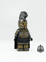 Agamemnon Pad Printed Figure