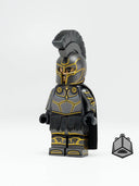 Agamemnon Pad Printed Figure