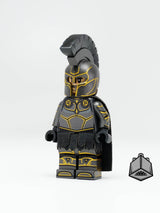 Agamemnon Pad Printed Figure