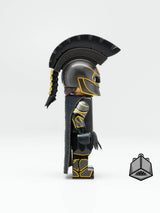 Agamemnon Pad Printed Figure