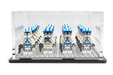 LEGO® Minifigure Army Display Case by BrickShell Cases – Image 4