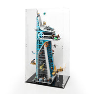 Display case for LEGO® Marvel: Avengers Tower (76269)