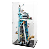 LEGO® Avengers Tower Display Case (76269) by BrickShell Cases