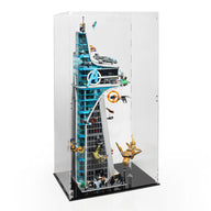 Marvel: Avengers Tower Display Case (76269) - BrickShell Cases