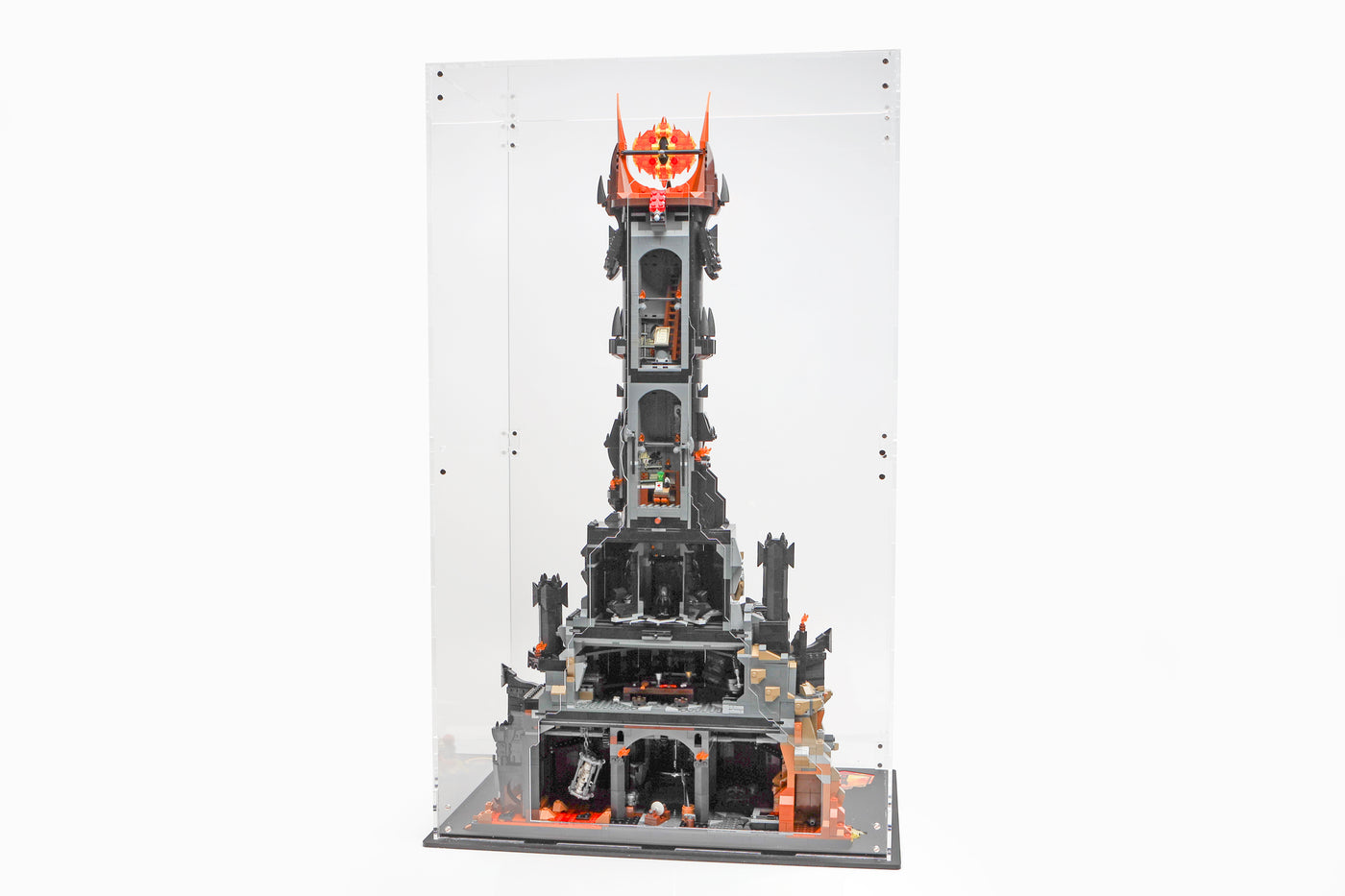 LEGO® THE LORD OF THE RINGS: Barad-dûr™ Limited Edition (10333) - BrickShell Cases