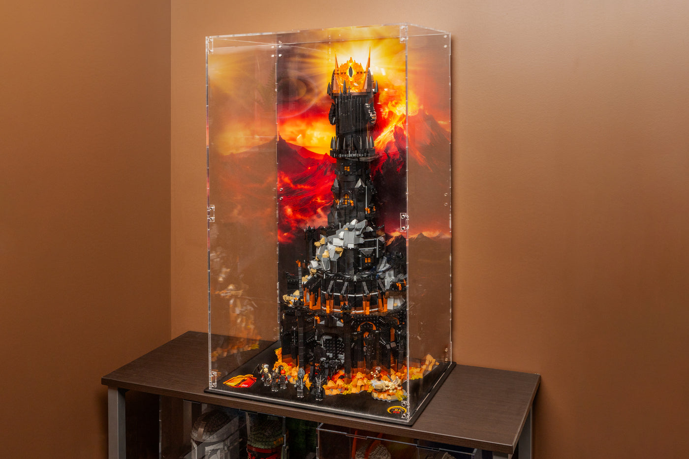 LEGO® THE LORD OF THE RINGS: Barad-dûr™ Limited Edition (10333)