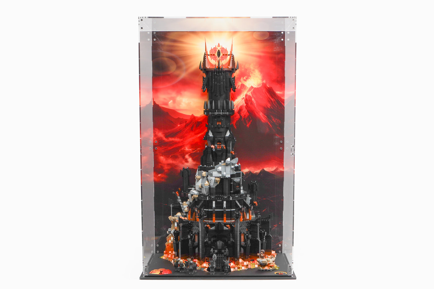 LEGO® THE LORD OF THE RINGS: Barad-dûr™ Limited Edition (10333) - BrickShell Cases