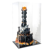 LEGO® THE LORD OF THE RINGS: Barad-dûr™ Standard Edition (10333) Display Case