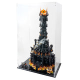 LEGO® THE LORD OF THE RINGS: Barad-dûr™ Standard Edition (10333) Display Case