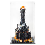 LEGO® THE LORD OF THE RINGS: Barad-dûr™ Standard Edition (10333) Display Case