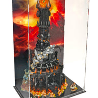 LEGO® THE LORD OF THE RINGS: Barad-dûr™ Standard Edition (10333) Display Case