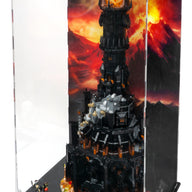 LEGO® THE LORD OF THE RINGS: Barad-dûr™ Standard Edition (10333) Display Case