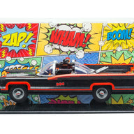 Batman™: The Classic TV Series Batmobile™ Display Case (78328)