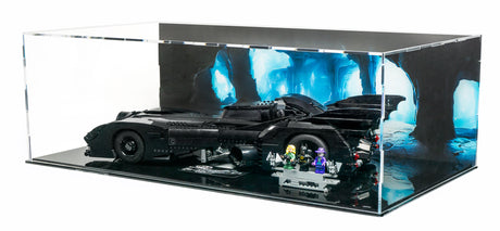 LEGO® 1989 Batmobile™ Display Case – Set 76139 – Image 3