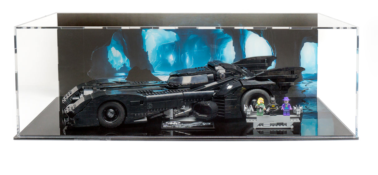 LEGO® 1989 Batmobile™ Display Case – Set 76139 – Image 2