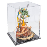 10" Statue Display Case