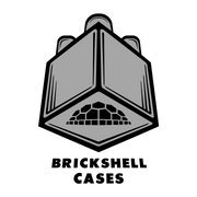 BrickShell Cases logo