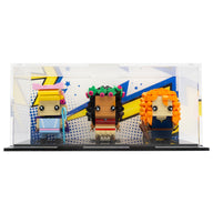 LEGO® BrickHeadz 3-Count Acrylic Display Case