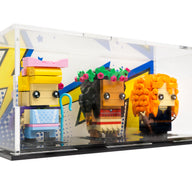 LEGO® BrickHeadz 3-Count Acrylic Display Case