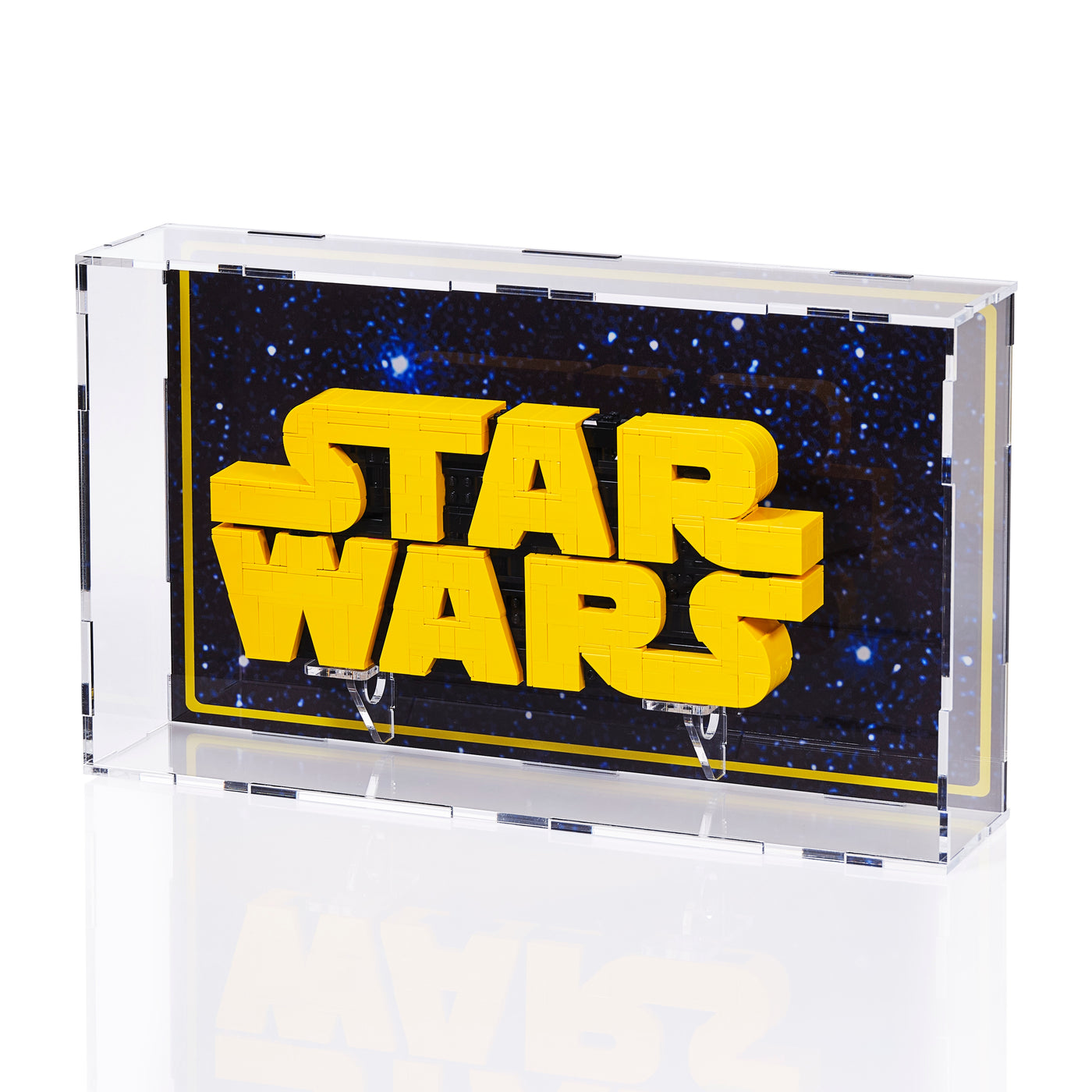 LEGO® Star Wars® Logo Wall hanging display 75407