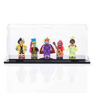 LEGO® Minifigure Display Case – 5 Count