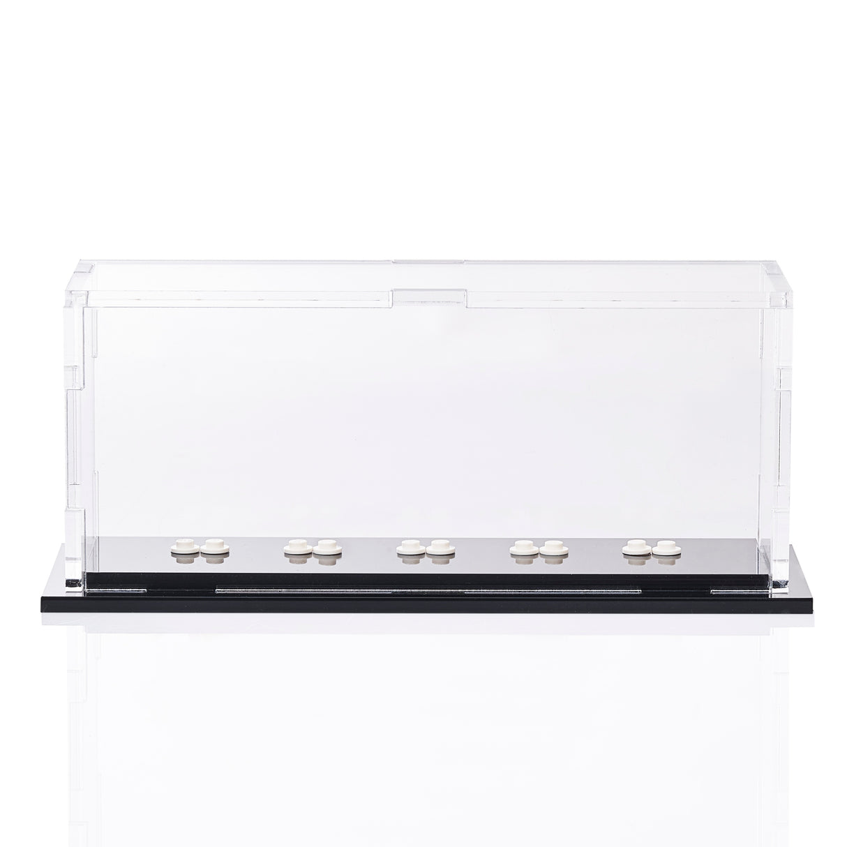 LEGO® Minifigure Display Case – 5 Count