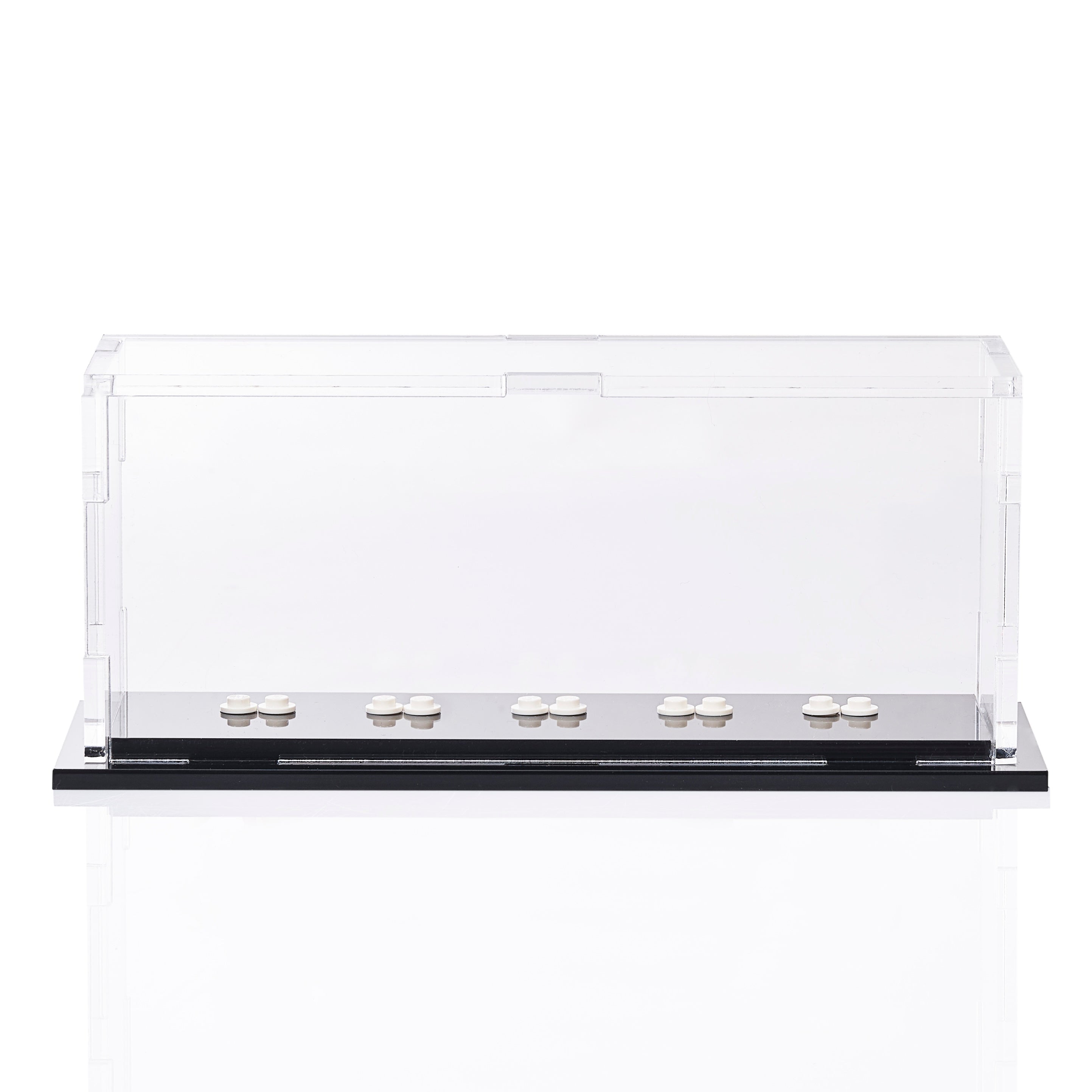 LEGO® Minifigure Display Case – 5 Count