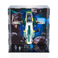 LEGO® Star Wars™ Jango Fett’s Slave I Display Case (75409)