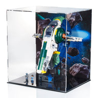 LEGO® Star Wars™ Jango Fett’s Slave I Display Case (75409)