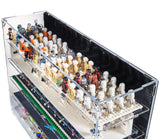 Ultimate Wall Mounted LEGO® Minifigure Display Case