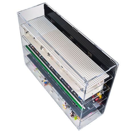 Ultimate Wall Mounted LEGO® Minifigure Display Case