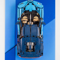 Wall Hanging Car Frame - Bugatti Chiron (42083)