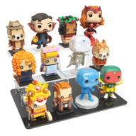 Collectibles Display Stand - 3 tier