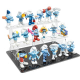 3-Tier Acrylic Display Stand for Collectibles