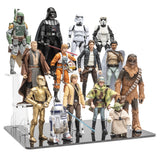3-Tier Acrylic Display Stand for Collectibles