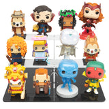 3-Tier Acrylic Display Stand for Collectibles