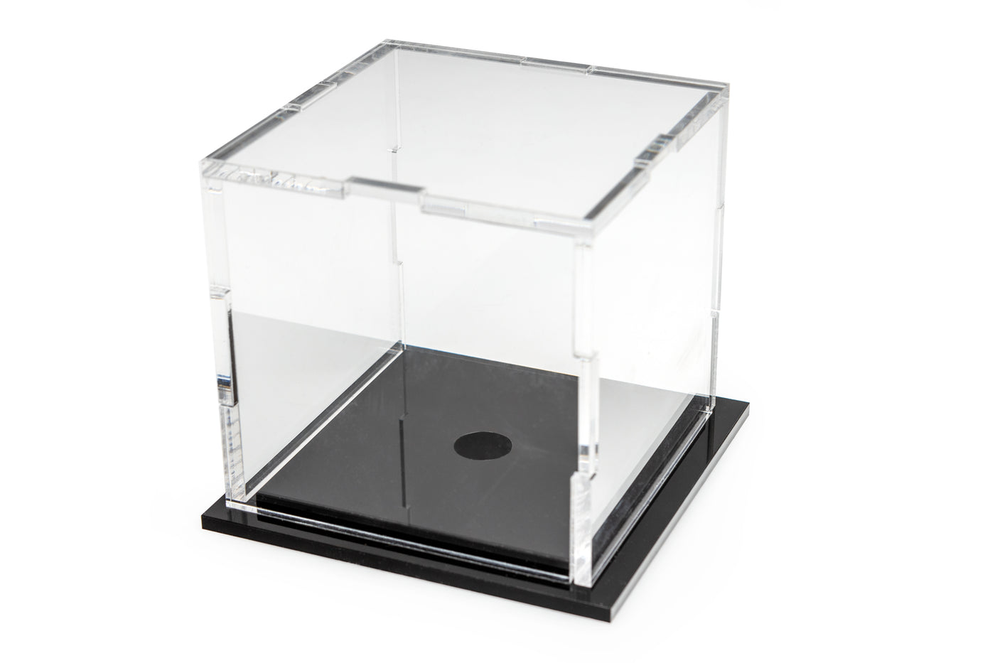 Baseball Collectible Display Case (Fits 1) - BrickShell Cases