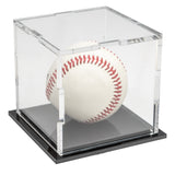 Baseball Collectible Display Case (Fits 1)