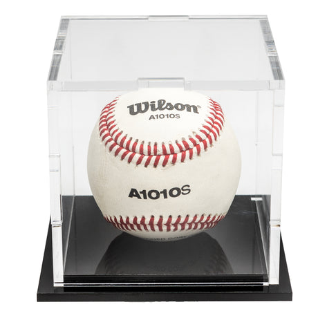 Baseball Collectible Display Case (Fits 1)