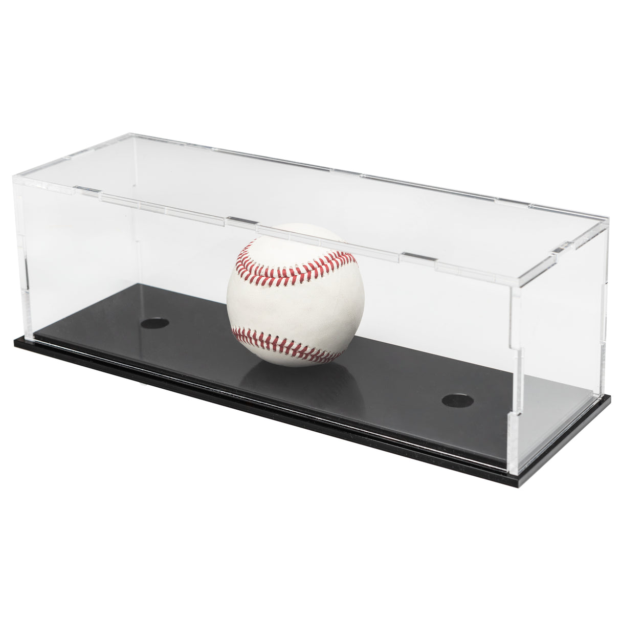 Baseball Collectible Display Case (Fits 3)