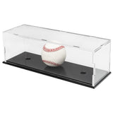 Baseball Collectible Display Case (Fits 3)