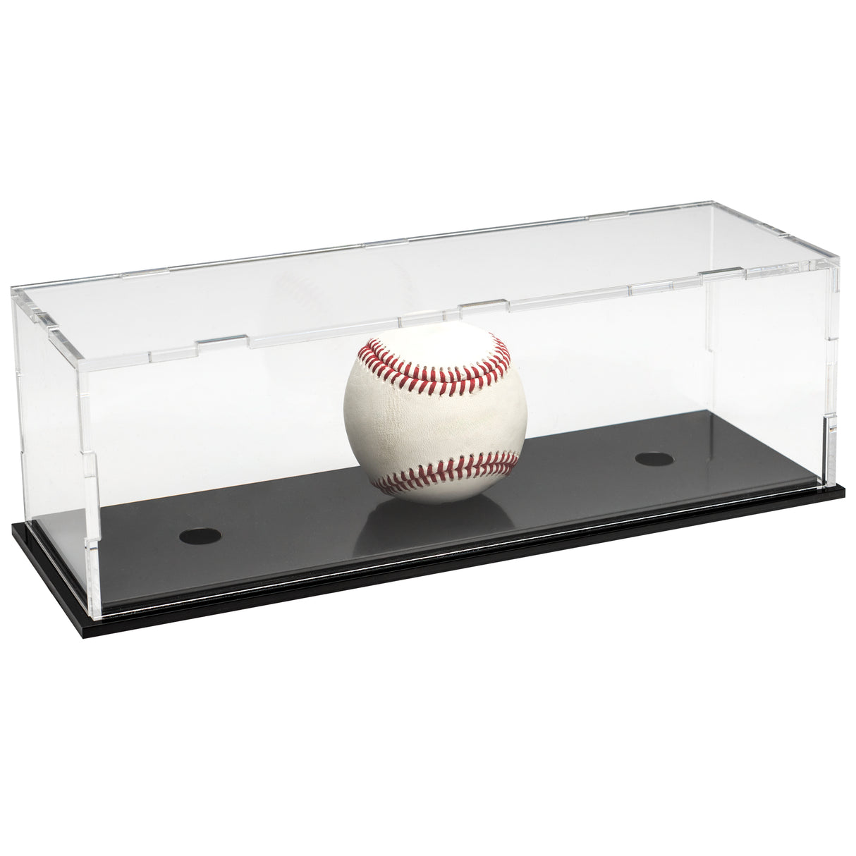 Baseball Collectible Display Case (Fits 3)