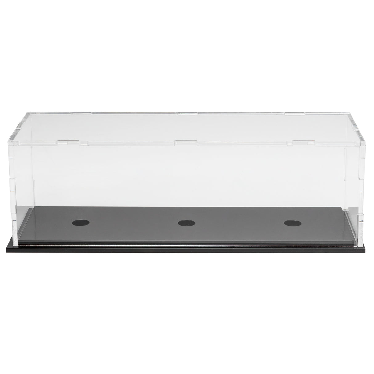 Baseball Collectible Display Case (Fits 3)